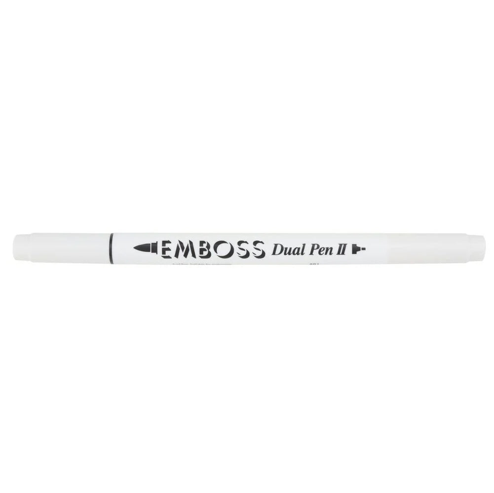Tsukineko Emboss Dual Pen 2