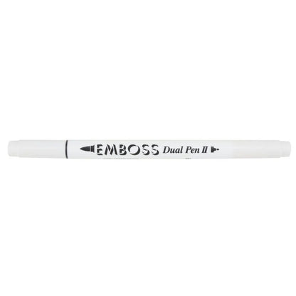 Tsukineko Emboss Dual Pen 2