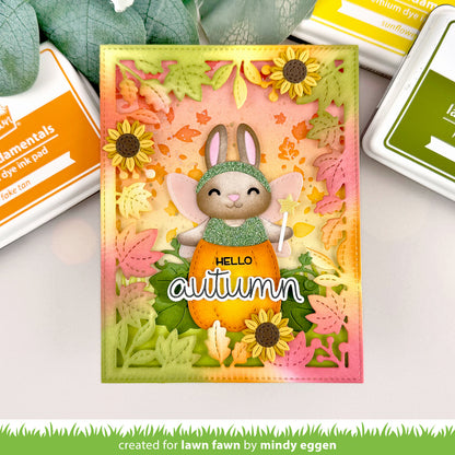 Lawn Fawn build-a-critter more costumes