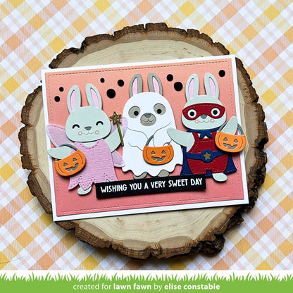 Lawn Fawn build-a-critter more costumes