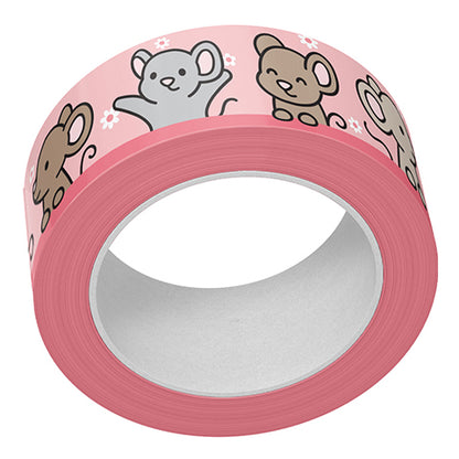 Lawn Fawn Happy Mice Washi Tape mit dekorativen Motiven