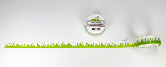 Lawn Fawn Grass Line Washi Tape