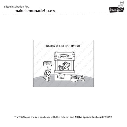 Ein Vorschlag für eine Karte