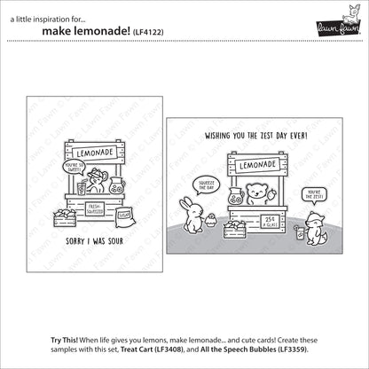 Ein Vorschlag für eine Karte