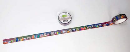 Lawn Fawn Hocus Pocus Washi Tape Produktbild 2