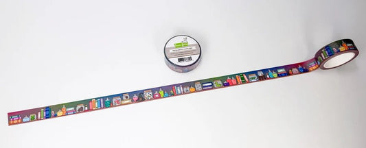Lawn Fawn Hocus Pocus Washi Tape