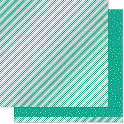 Lawn Fawn Designpapier 12x12 Haunted House + Hocus Pocus + Full Moon + Goblin + Corn Maze + Apple Bobbing
