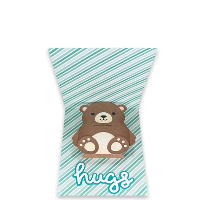 Lawn Fawn Big Hugs Pop-Up Lawn Cuts Stanzen