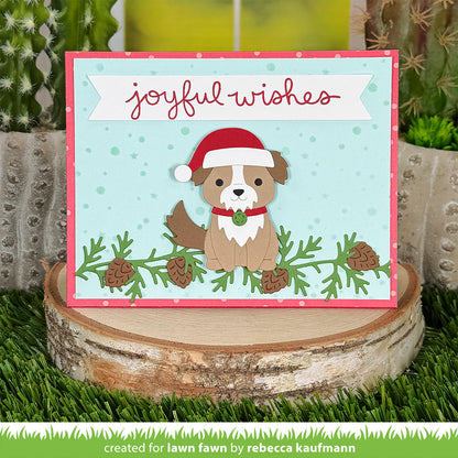 Lawn Fawn Build-A-Dog + Henry's Build-A-Sentiment: Dog Bundle Produktbild 2