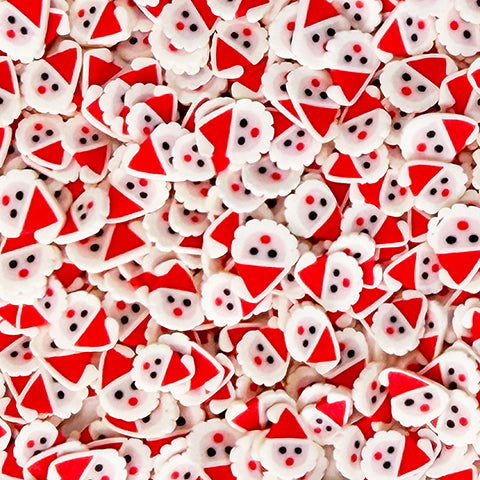 Lawn Fawn Santa Clay Pieces Tiny Treasures Produktbild 2