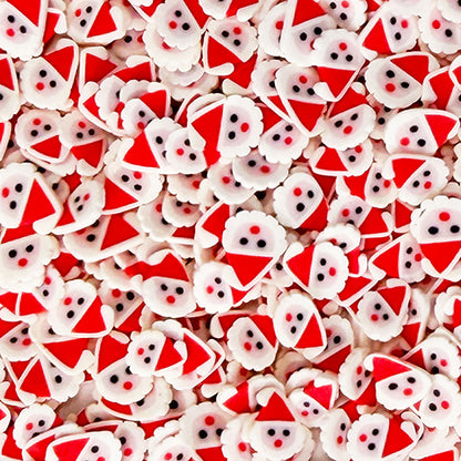 Lawn Fawn Santa Clay Pieces Tiny Treasures Produktbild 2