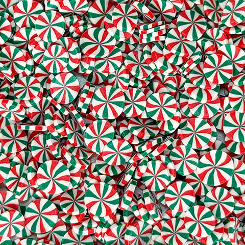 Lawn Fawn Christmas Mints Clay Pieces Tiny Treasures Produktbild 2