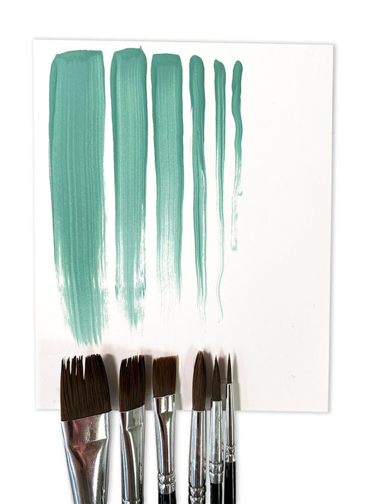 Ranger Artist Brush Set (7 Stück)