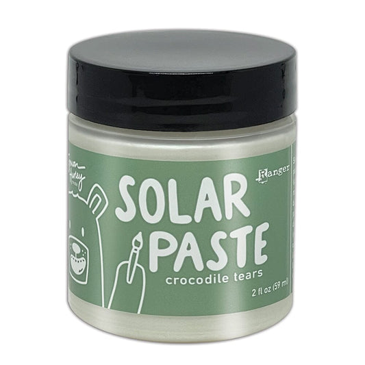 Simon Hurley create. Solar Paste Crocodile Tears