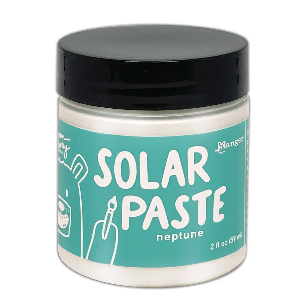 Simon Hurley create. Solar Paste Neptune