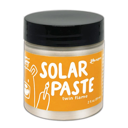 Simon Hurley create. Solar Paste Twin Flame