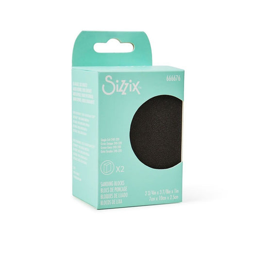 Sizzix Sanding Blocks 7x10 cm