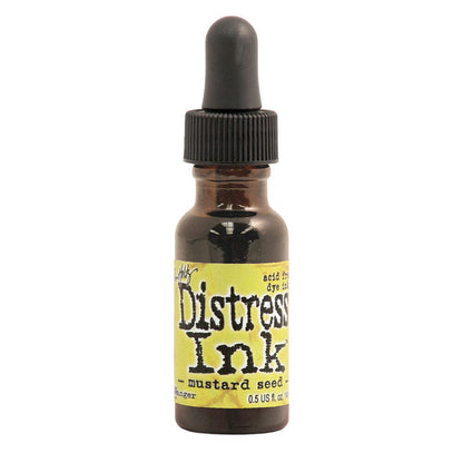 Tim Holtz Distress Ink Reinker Mustard Seed