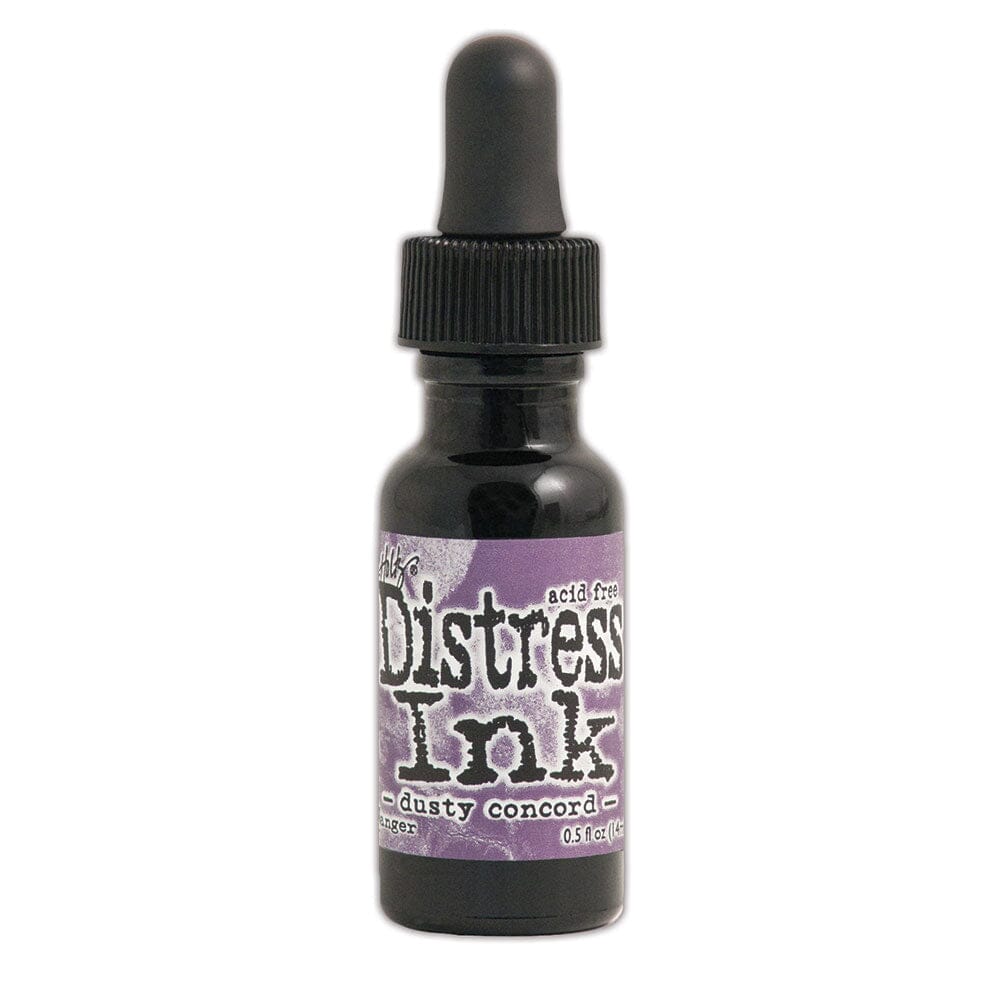 Tim Holtz Distress Ink Reinker Dusty Concord