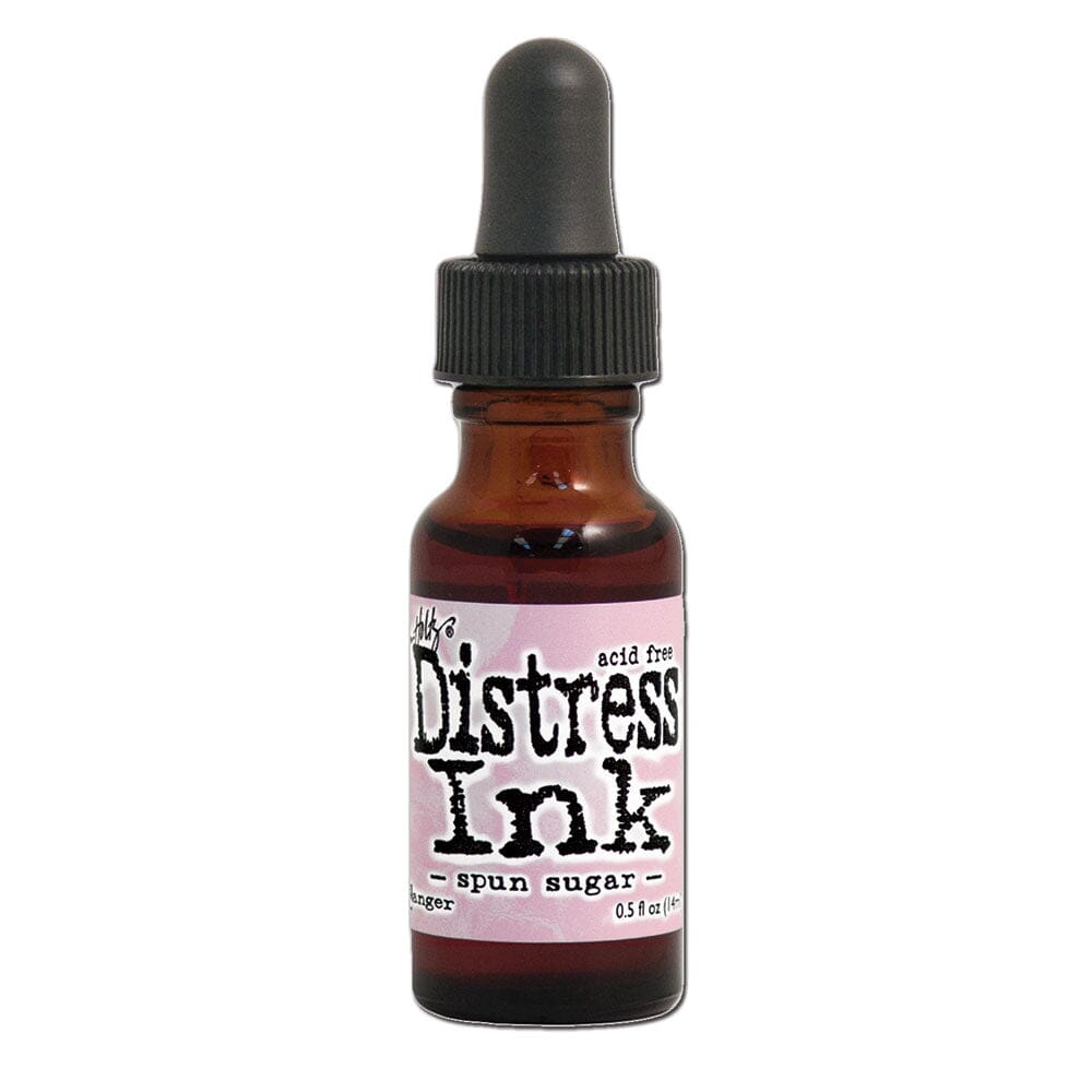 Tim Holtz Distress Ink Reinker Spun Sugar