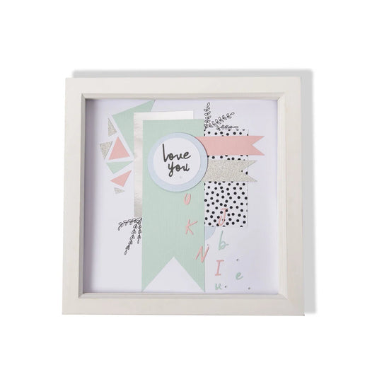Sizzix Thinlits Alphabet Set Emily Tootle