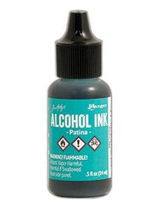 Alcohol Ink - Patina - Tim Holtz