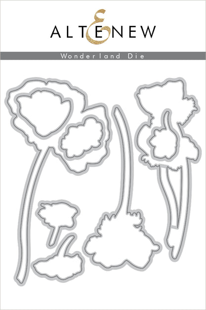 Altenew - Wonderland - Stanzen