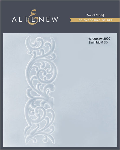 Altenew Sunflower Bundle 3D Prägefolder