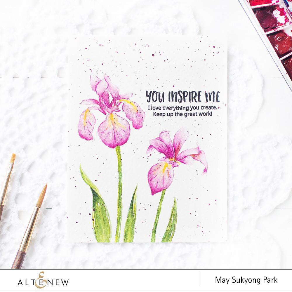 Altenew - Crafty Friends - Clear Stamps 6x8