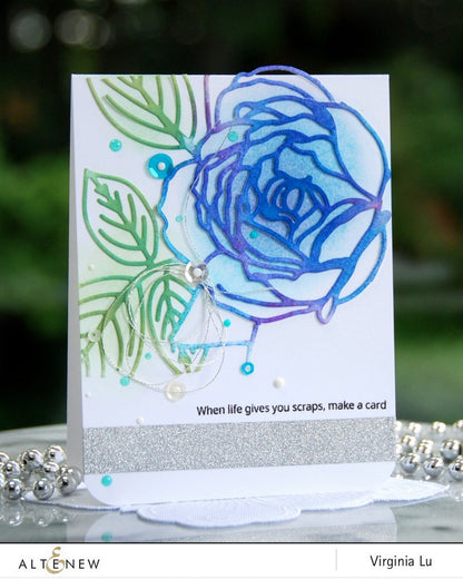 Altenew - Crafty Friends - Clear Stamps 6x8