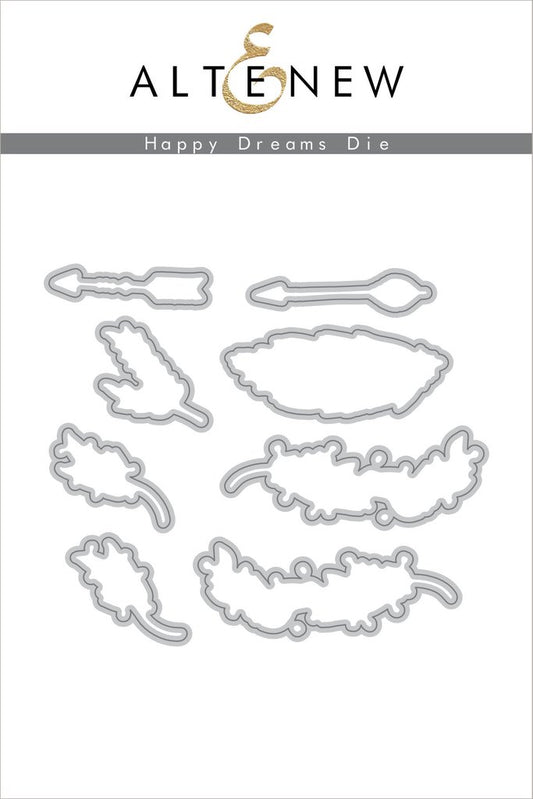 Altenew - Happy Dreams - Stanze