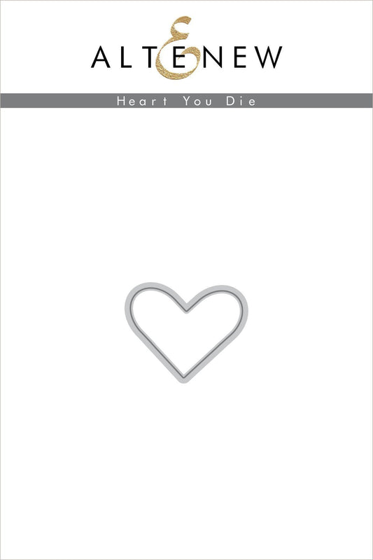 Altenew - Heart You - Stanze