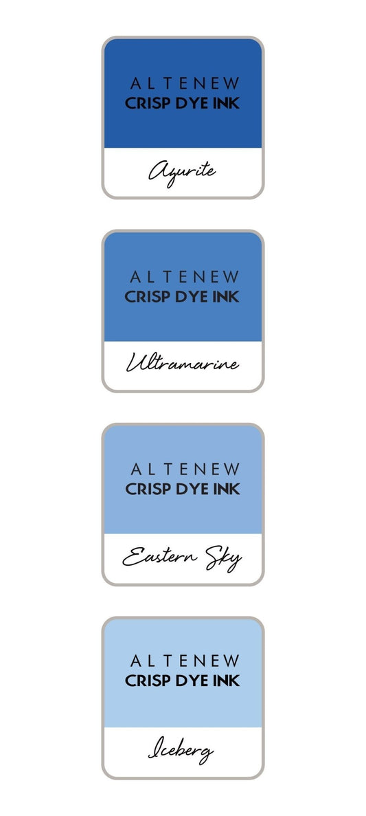 Altenew - Mini Ink Pad - Lapis Lazuli