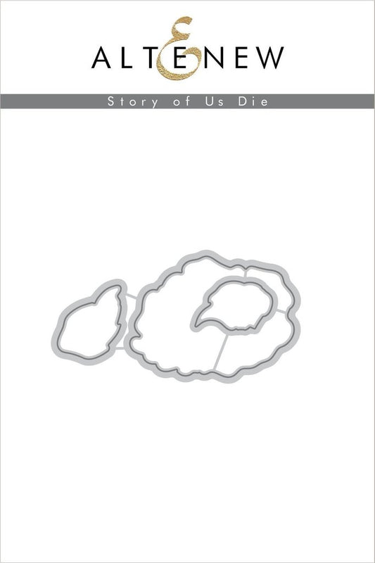 Altenew - Story Of Us - Stanze