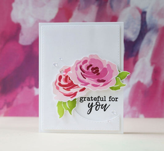 Altenew - Story Of Us - Stanze