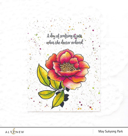 Altenew - Watercolor Brush - Fine