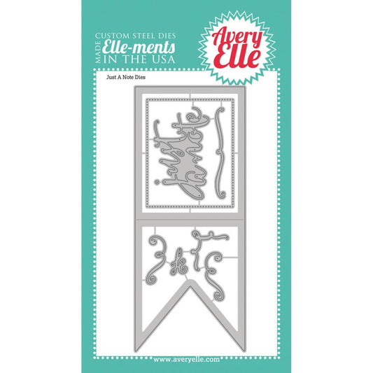 Avery Elle - Dies - Just A Note
