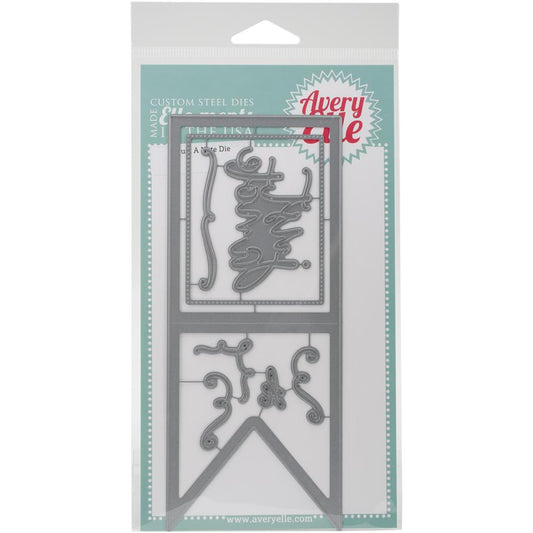 Avery Elle - Dies - Just A Note