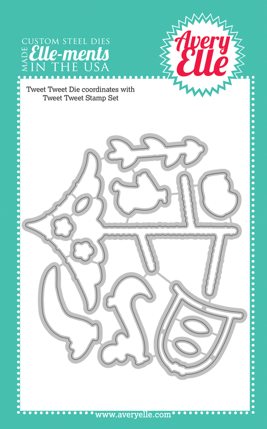 Avery Elle - Elle-Ments Dies - Tweet Tweet