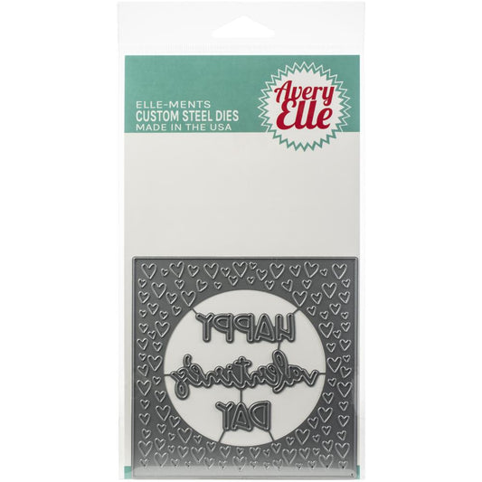 Avery Elle - Tons Of Hearts - Stanzen