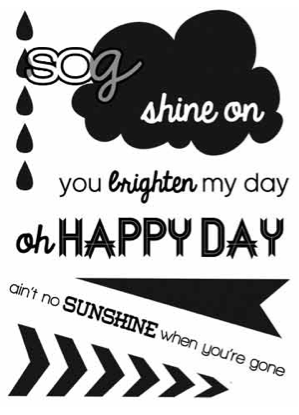 Some Odd Girl - Happy Day