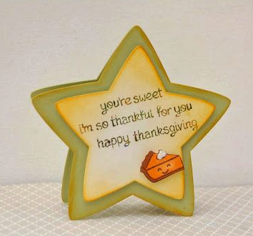 Puffy Star Anwendungsbeispiel