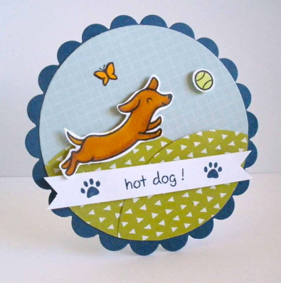 Circle Stackable - Anwendungsbeispiel