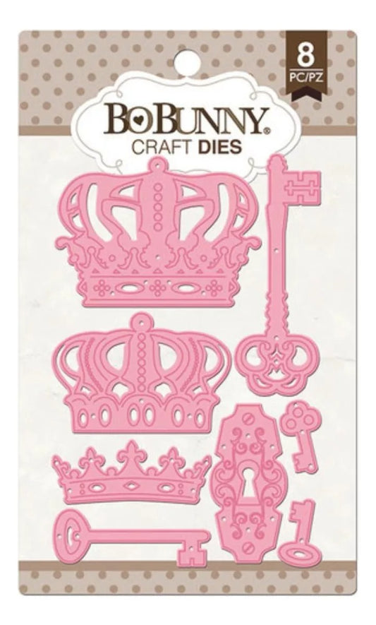 BoBunny - Royal - Stand alone Stanzen