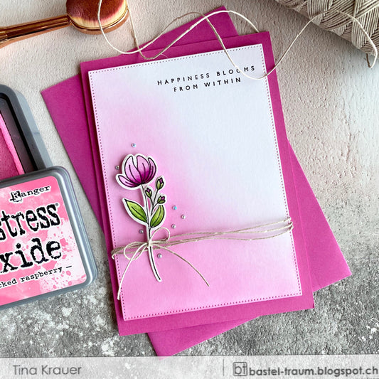 Ranger - Distress Oxide - Picked Raspberry