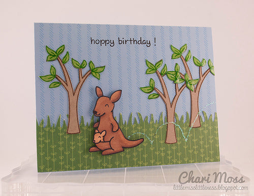 critters down under beispiel