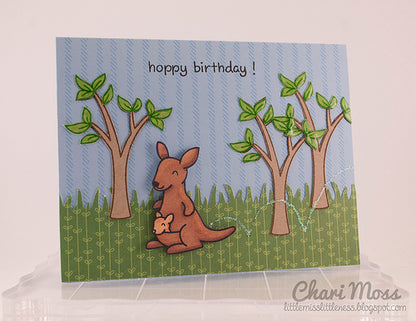 critters down under beispiel