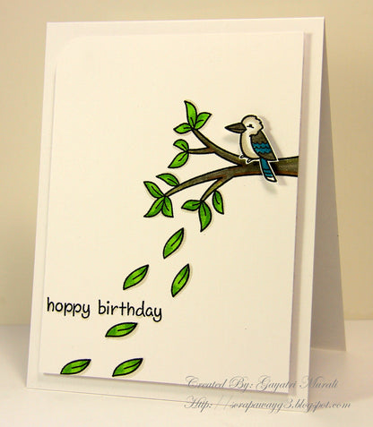 critters down under beispiel