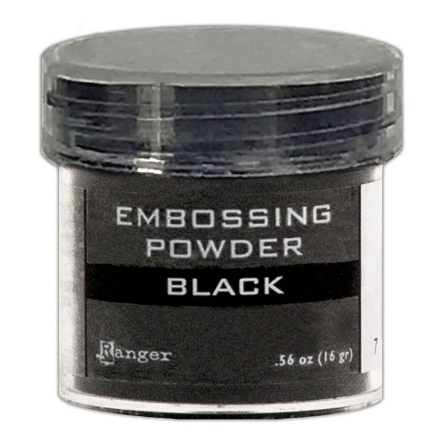 Ranger Embossing Powder Black