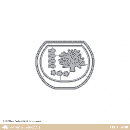 Mama Elephant - Fish Tank - Stanzen